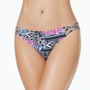 Stunner Strappy Hipster Bikini Bottoms